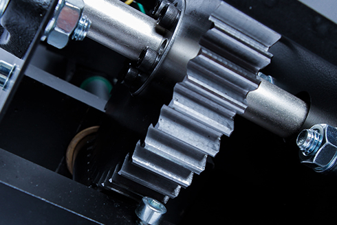 For the first time, new materials are used to improve the strength, durability and lightweight of equipment For the first time, new materials are used to improve the strength, durability and lightweight of equipment